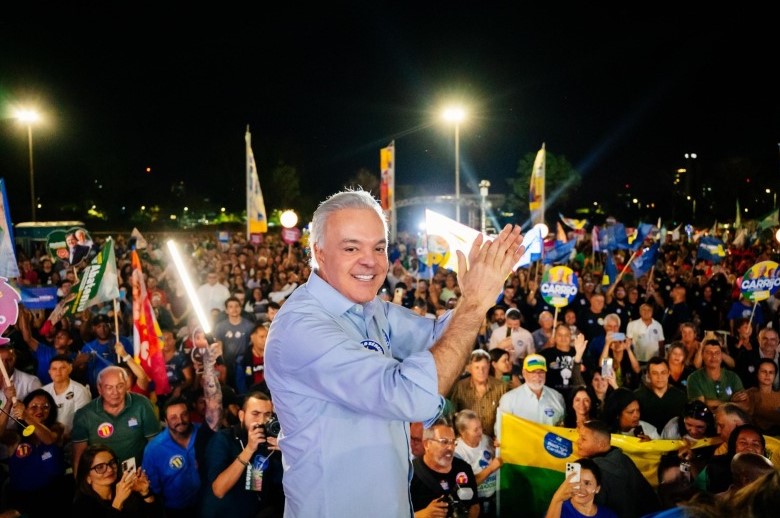 Com 184.282 votos, Paulo Sérgio (PP) foi eleito o novo prefeito de Uberlândia em outubro I Foto: DIVULGAÇÃO
