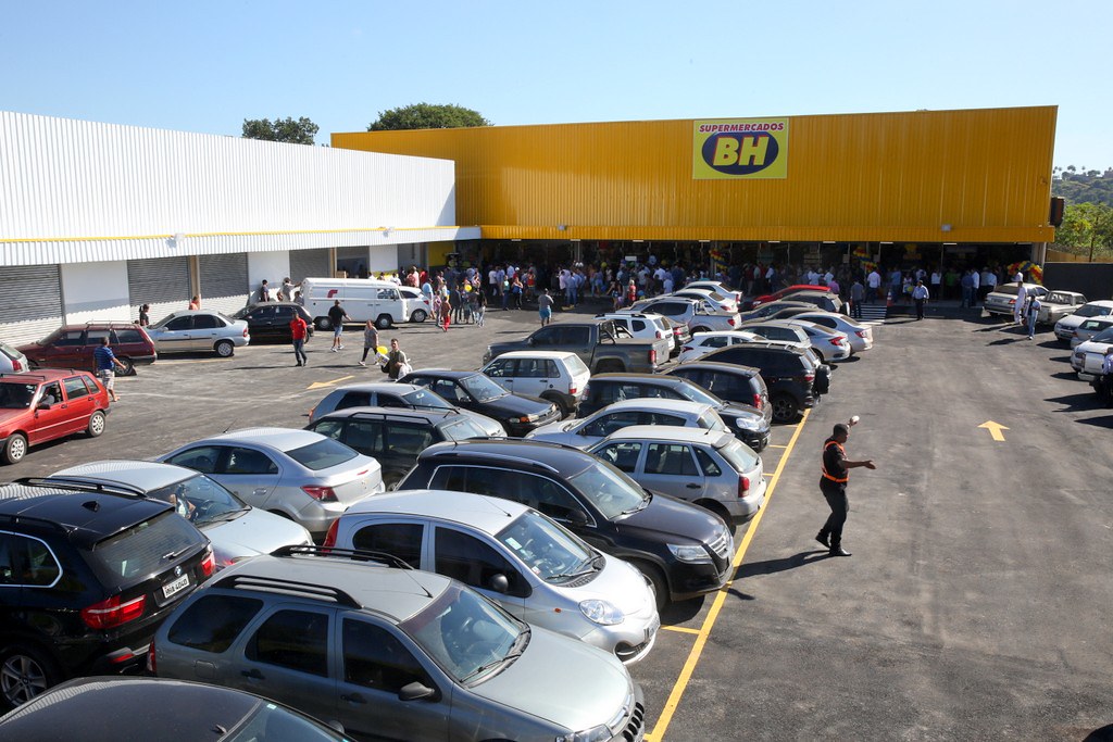 Belo Horizonte - MG - Supermercados BH