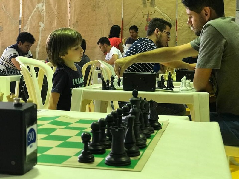 Uberlândia recebe torneio de xadrez neste domingo - Diário de Uberlândia