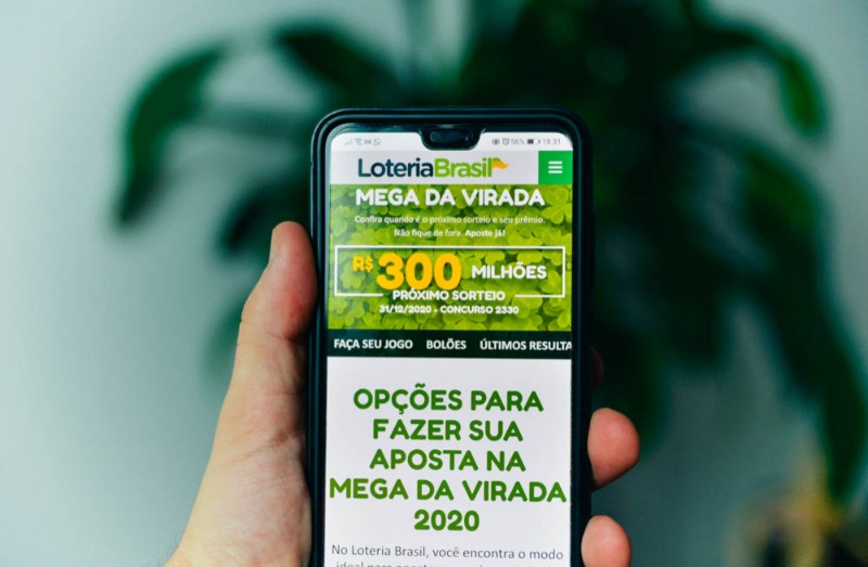 Mega da Virada: como apostar online pelo celular e computador 