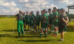 Uberlândia Esporte Clube viaja para segundo jogo-treino da pré-temporada