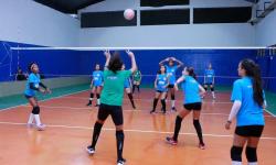 Futel promove seletivas de vôlei e basquete