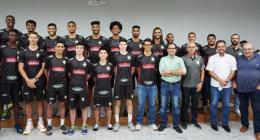 Uberlândia Vôlei/Praia Clube/Sada apresenta elenco para a Superliga B