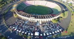 Estreia do Uberlândia Esporte no Mineiro poderá ter dois mil torcedores no Parque do Sabiá