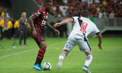 Vasco quer quebrar jejum diante do rival Flamengo
