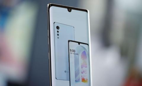 LG informa que deixará de produzir smartphones