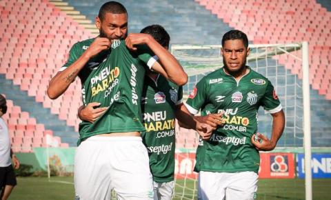 Uberlândia Esporte Clube garante terceira posição na segunda fase da série D