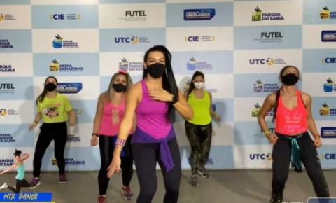 Futel oferta aulas virtuais de mix dance e atividades físicas