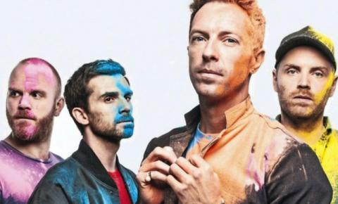 Rock in Rio confirma show de Coldplay no Palco Mundo