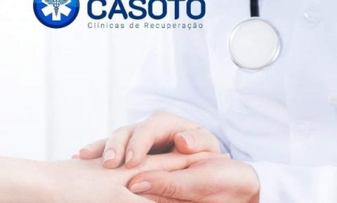 Grupo Casoto uma clínica de recuperação renomada dá detalhes de como oferecer ajuda certa a um dependente químico