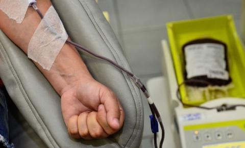 Com queda de 70% nas doações, Hemocentro de Uberlândia só tem estoque para até cinco dias 