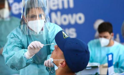 Uberlândia registra mais de 2.500 casos de covid-19 e uma morte em 24h