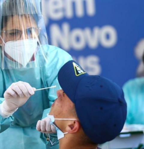 Boletim confirma 260 novos casos de covid-19 na últimas 24h em Uberlândia